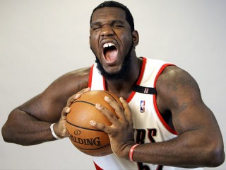 Greg Oden picture, image, poster